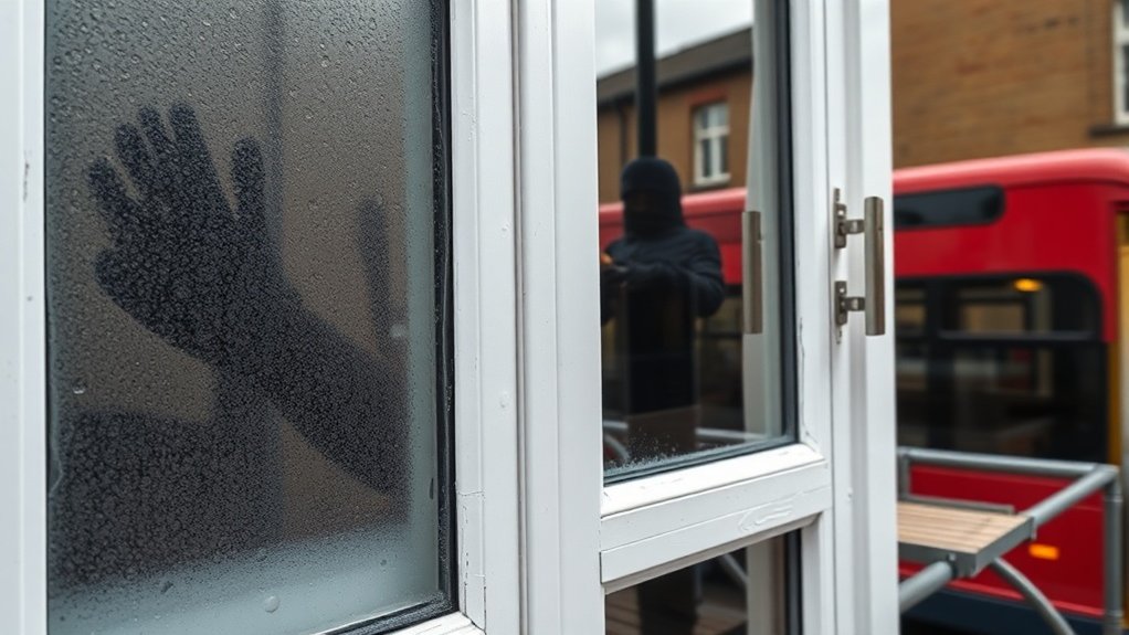 Blown Double Glazing Repair Rickmansworth