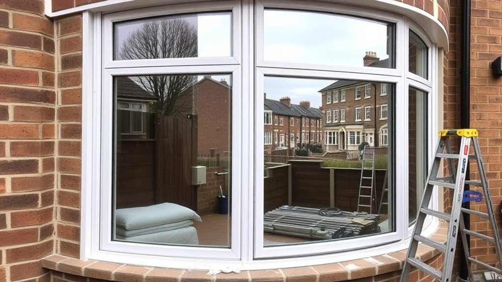 Bow Windows Rickmansworth