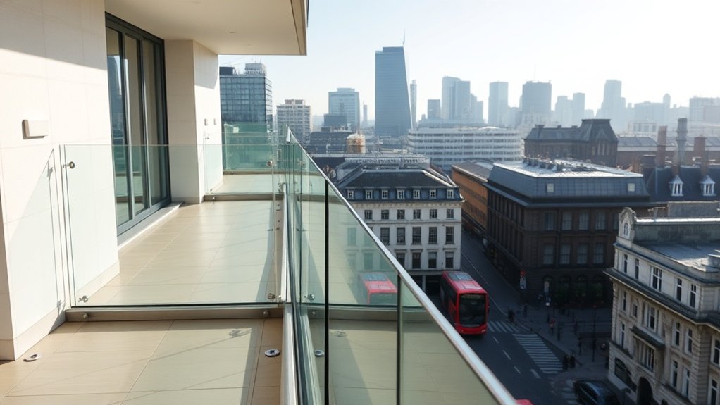 Commercial Balustrades Rickmansworth