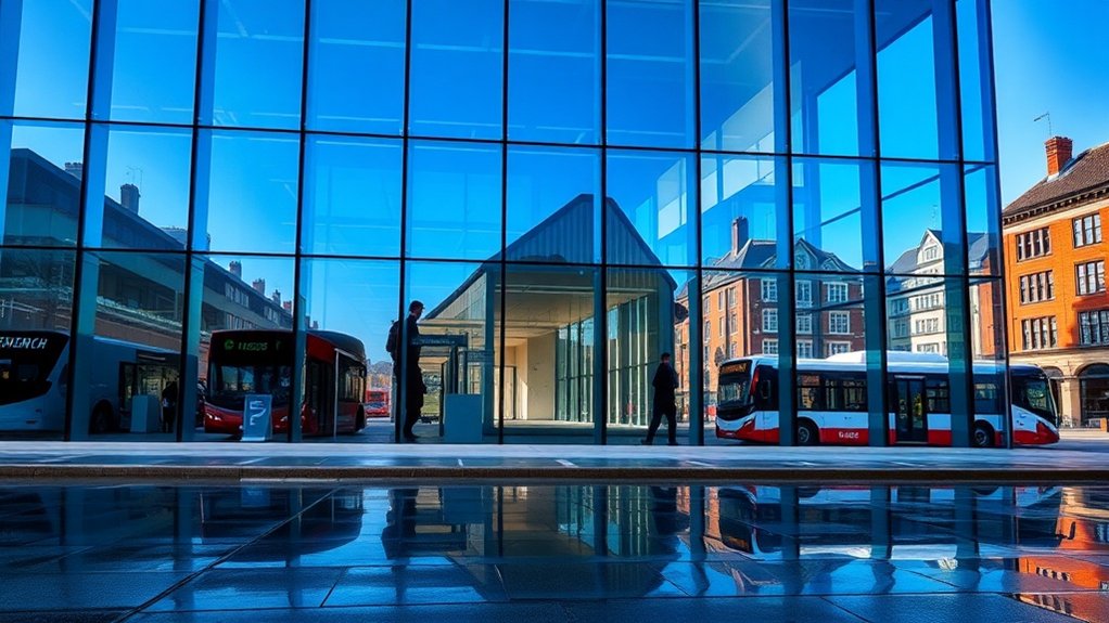 Commercial Glazing Batchworth