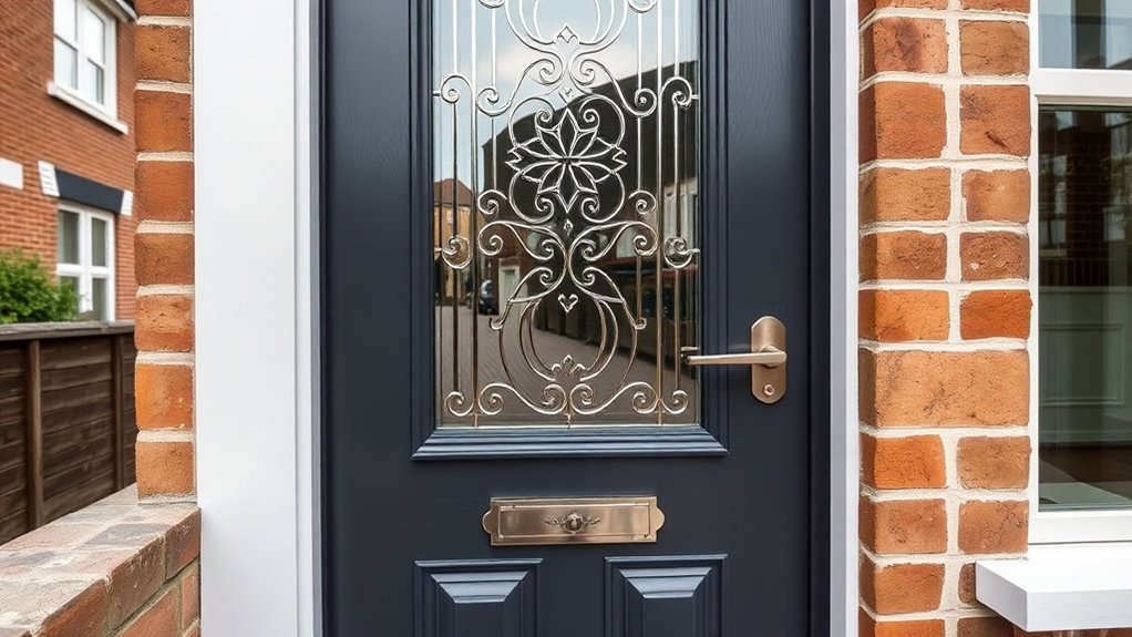 Composite Door Glazing Rickmansworth