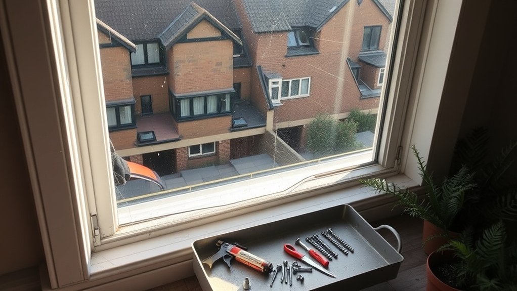 Conservatory Window Repair Rickmansworth