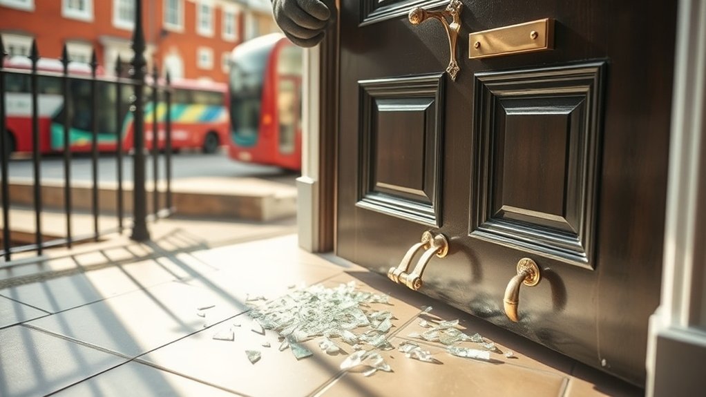Door Glass Replacement Rickmansworth