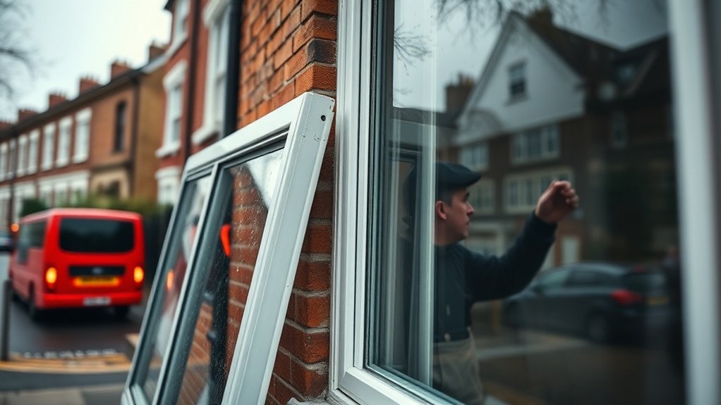 Double Glazed Unit Replacement Rickmansworth