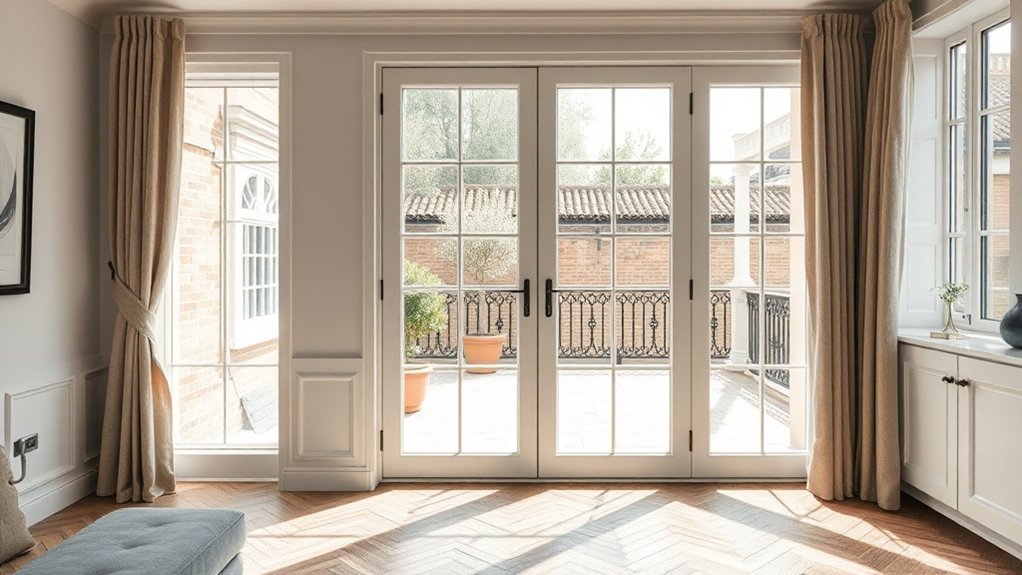 French Door Glazing Rickmansworth