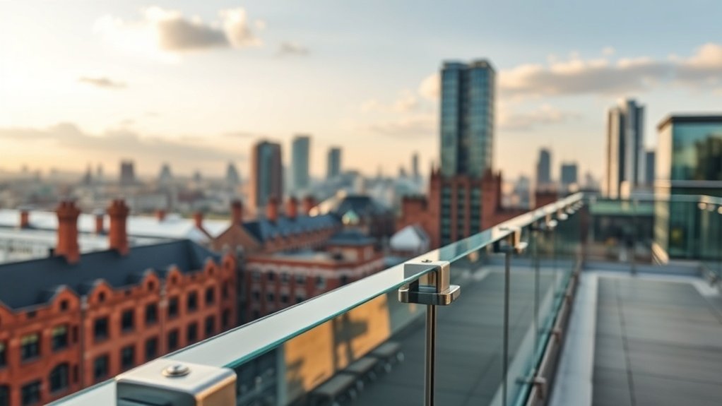 Glass Balustrades Mill End