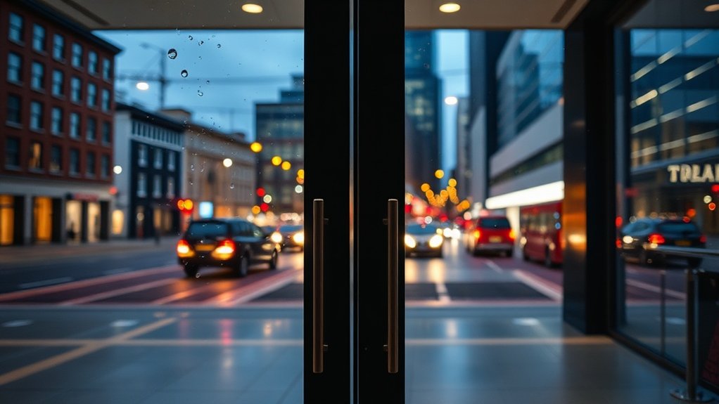 Glass Doors Loudwater