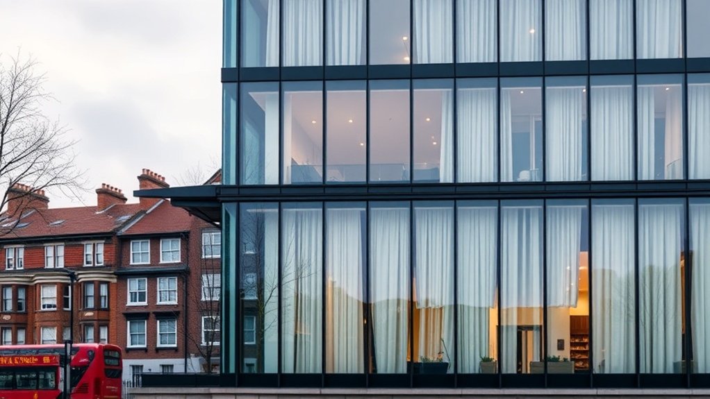 Hotel Glazing Rickmansworth