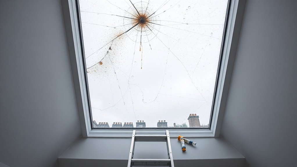 Leaking Skylight Repair Rickmansworth