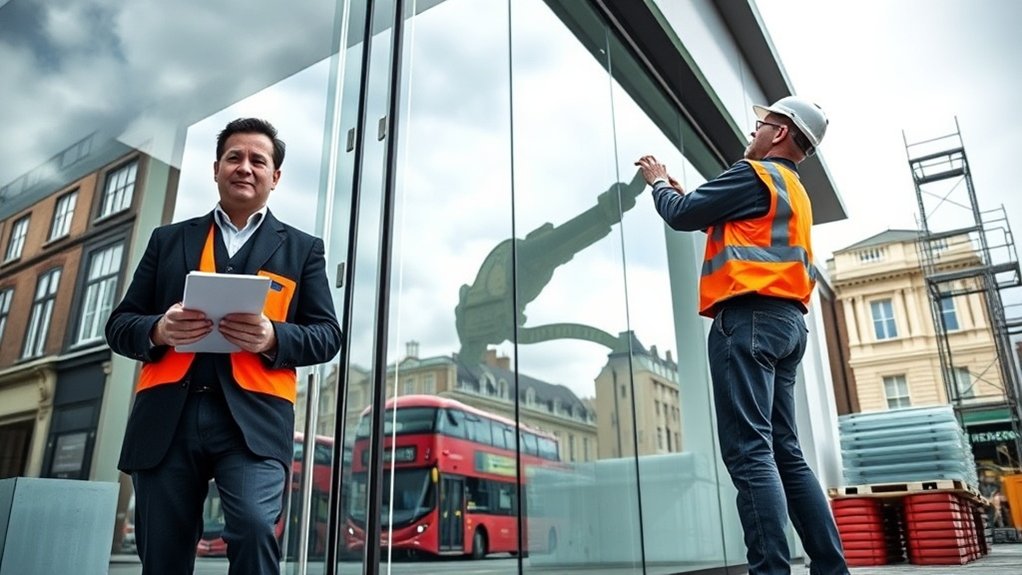 Property Management Glazing Rickmansworth