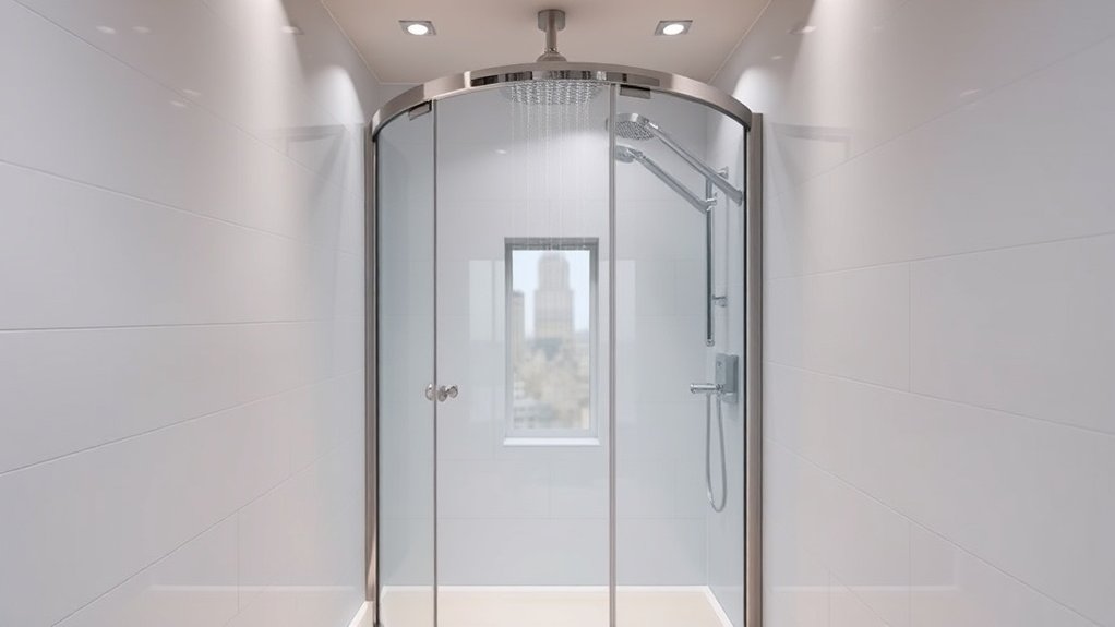 Quadrant Shower Enclosures Rickmansworth