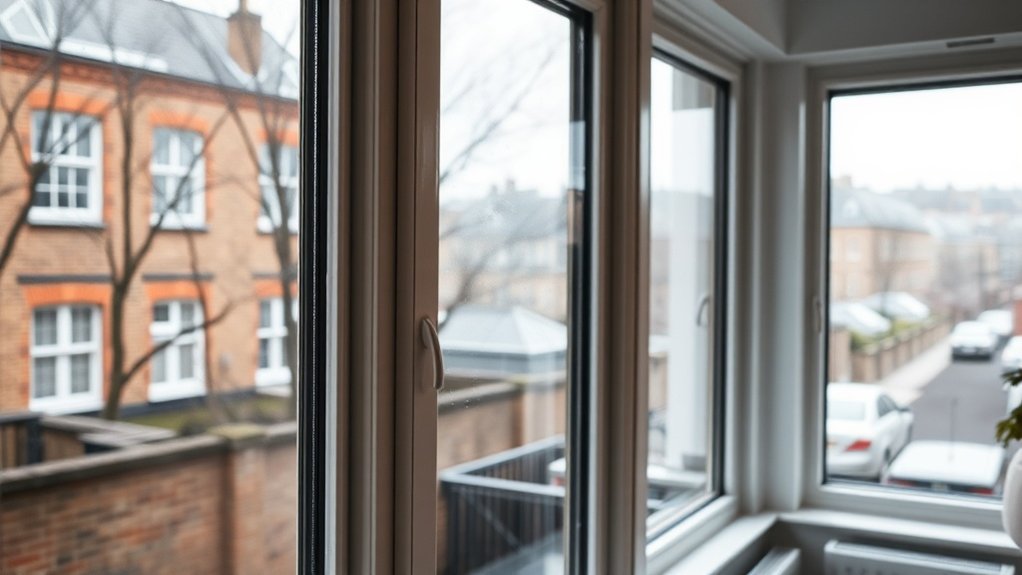 Secondary Glazing Insulation Rickmansworth