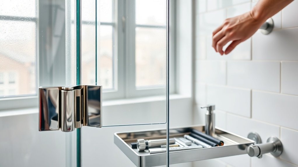 Shower Screen Repair Rickmansworth