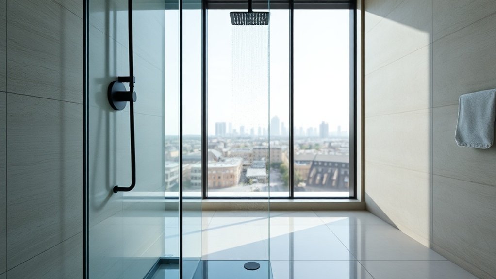 Shower Screens Mill End