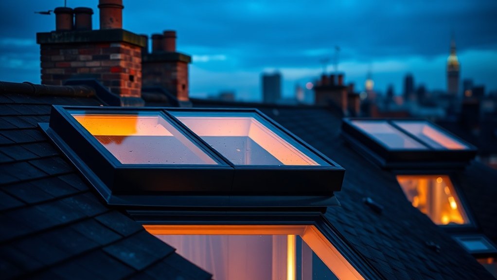 Skylights & Roof Lights Rickmansworth