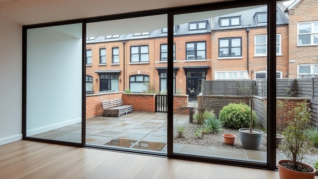 Sliding Patio Doors Rickmansworth