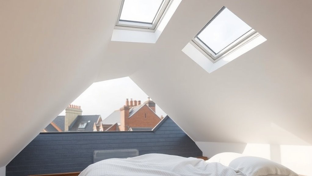 Tubular Skylights Rickmansworth