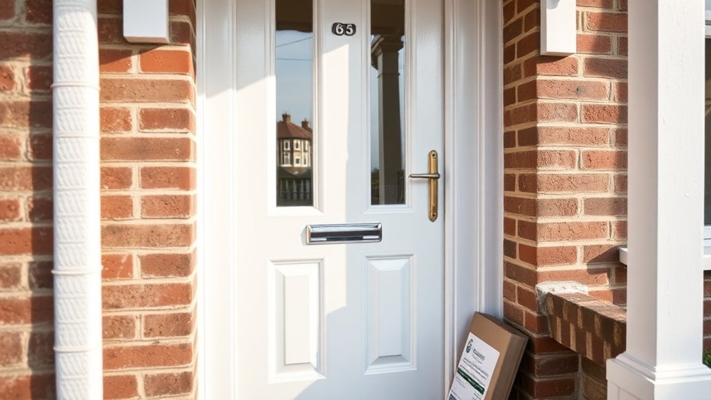 uPVC Door Installation Rickmansworth