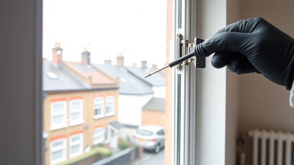uPVC Window Repair Rickmansworth