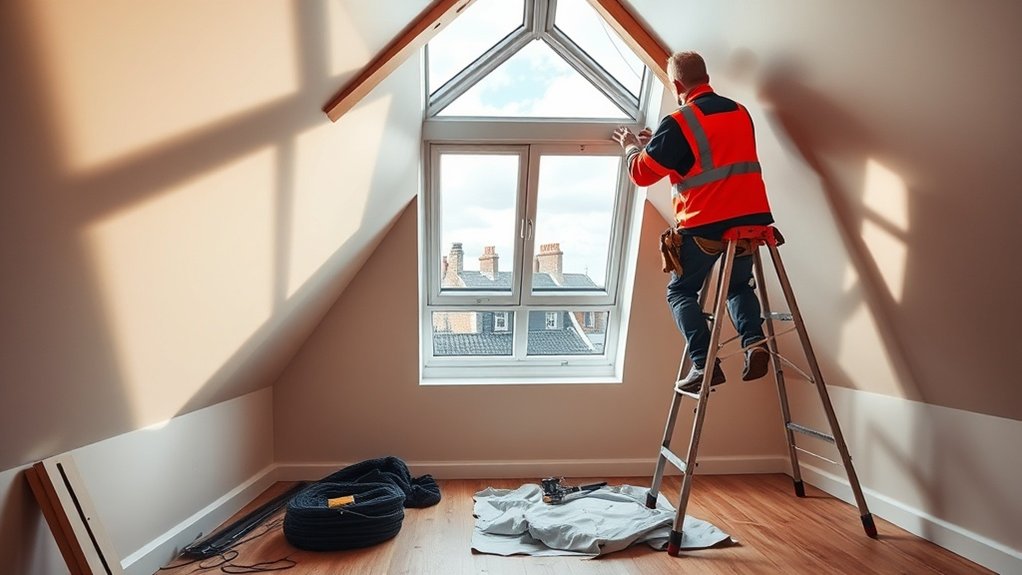 Velux Window Installation Rickmansworth