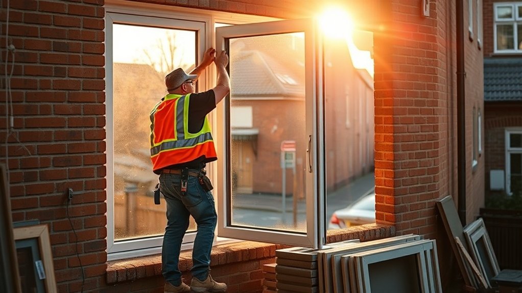 Window Installation Batchworth