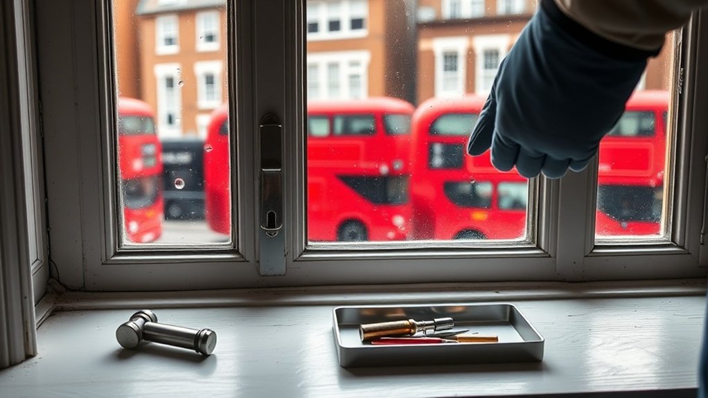 Window Locks Replacement Rickmansworth