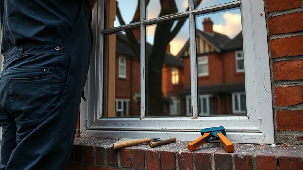 Window Repair Croxley Green