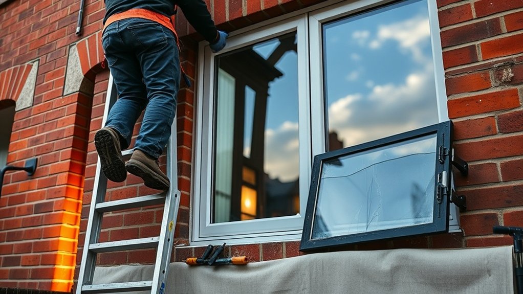 Window Repair Batchworth