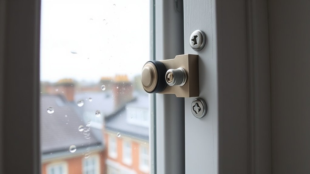 Window Restrictors Rickmansworth