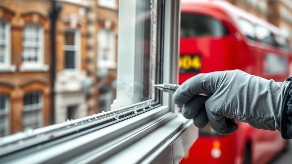 Window Seal Repair Rickmansworth