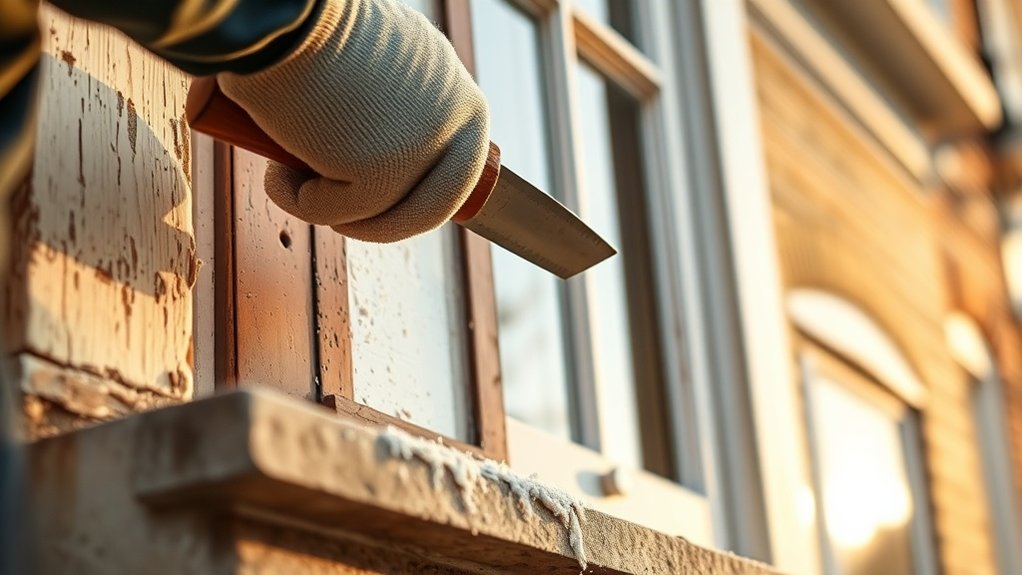 Wooden Window Repair Rickmansworth